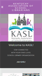 Mobile Screenshot of kasl.us
